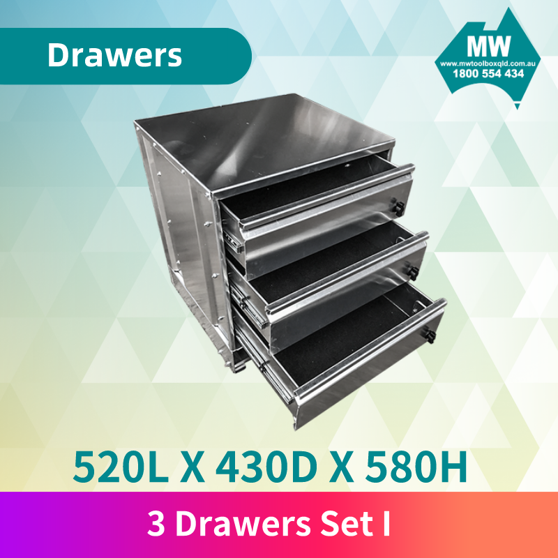 3 Drawer Ⅰ