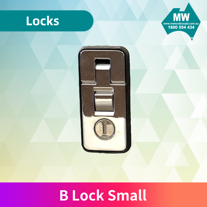 B Lock Small
