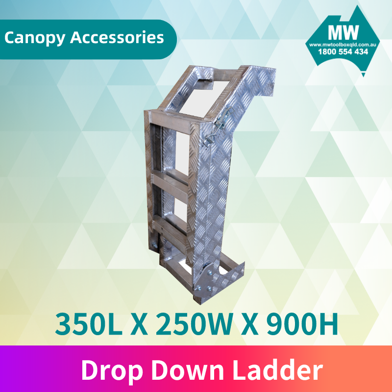 Drop Down Ladder-1