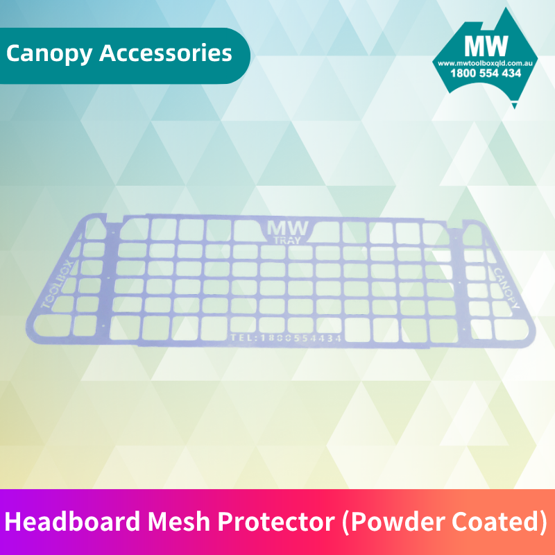 Headboard Mesh Protector-2