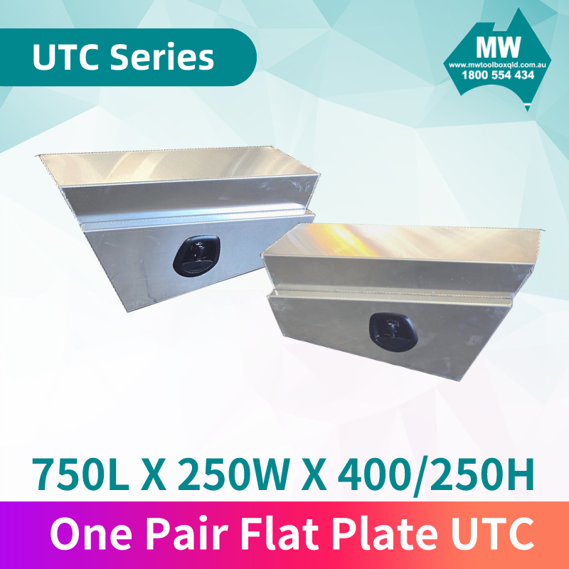 Flat-Plate-UTC-Pair