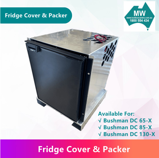 Fridge Cover & Packer - 1