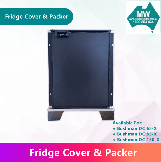 Fridge Cover & Packer - 2