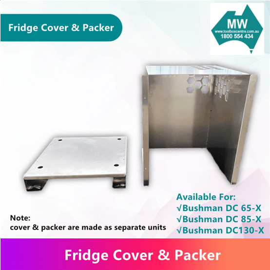 Fridge Cover & Packer - 3