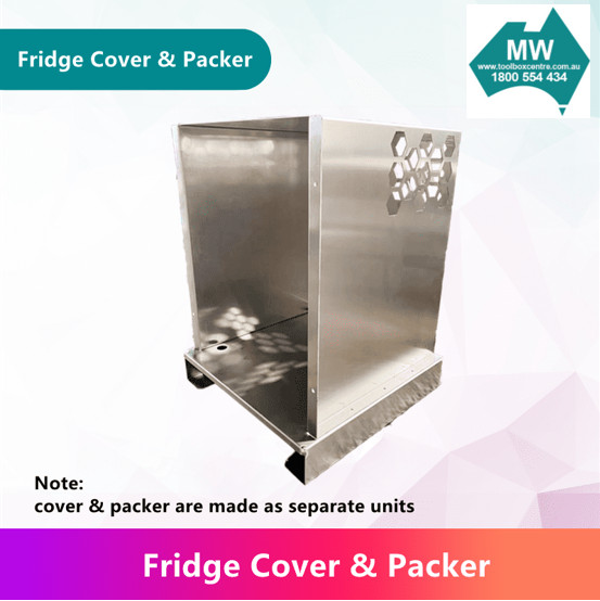 Fridge Cover & Packer - 4