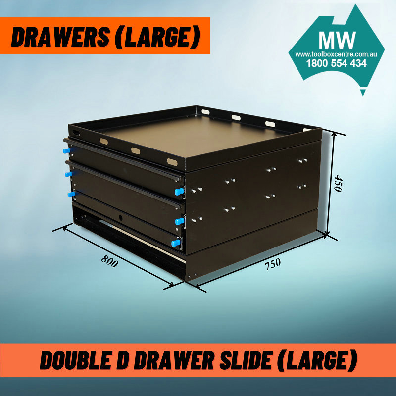 Double-D-Camping-Drawer-Black-8